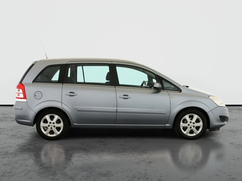 Opel Zafira, 2009