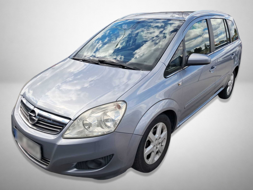 Opel Zafira, 2009