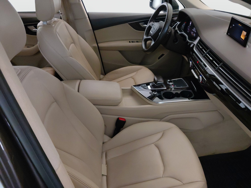 Audi Q7, 2016