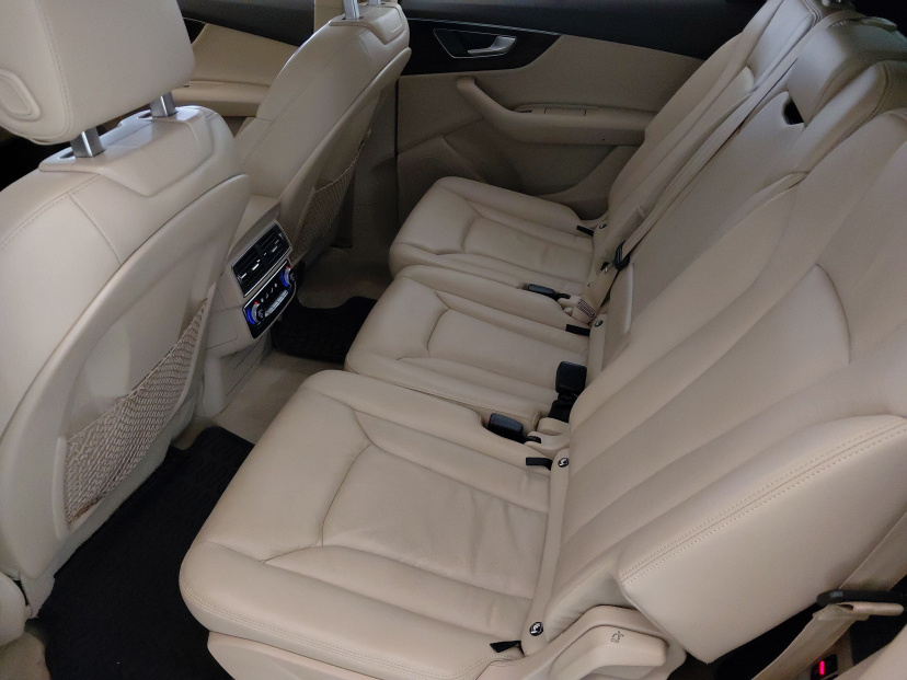 Audi Q7, 2016