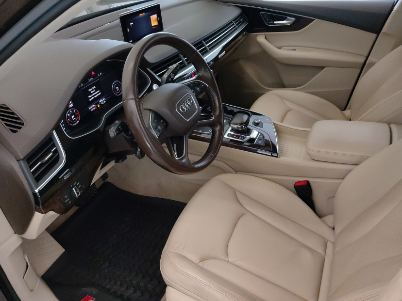 Audi Q7, 2016