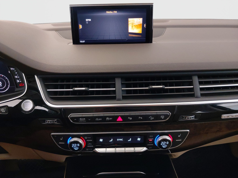 Audi Q7, 2016