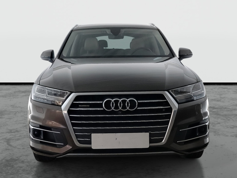 Audi Q7, 2016