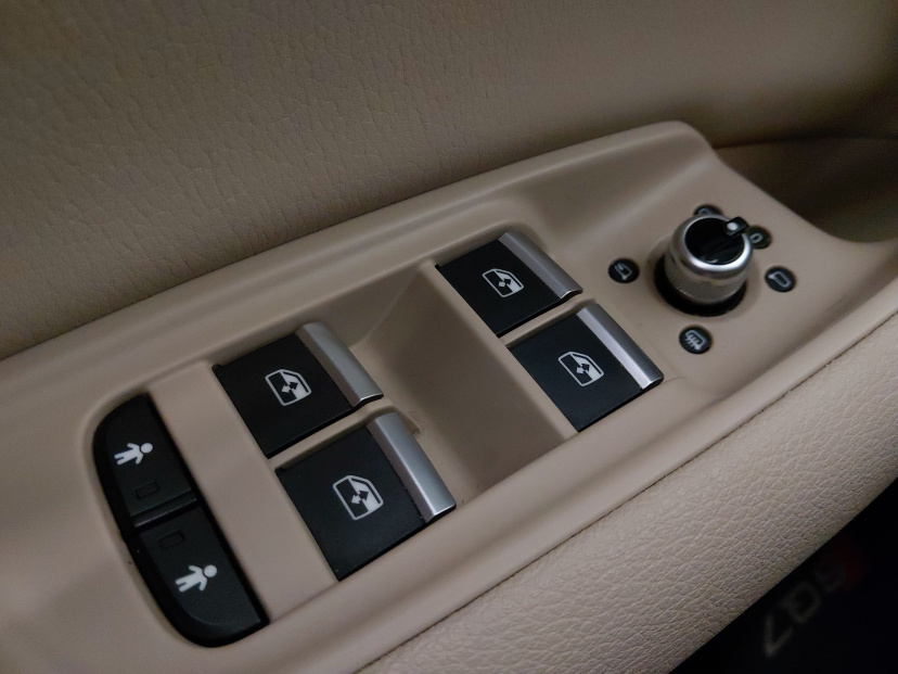 Audi Q7, 2016