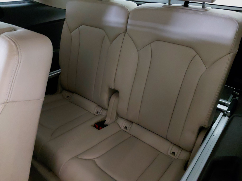 Audi Q7, 2016