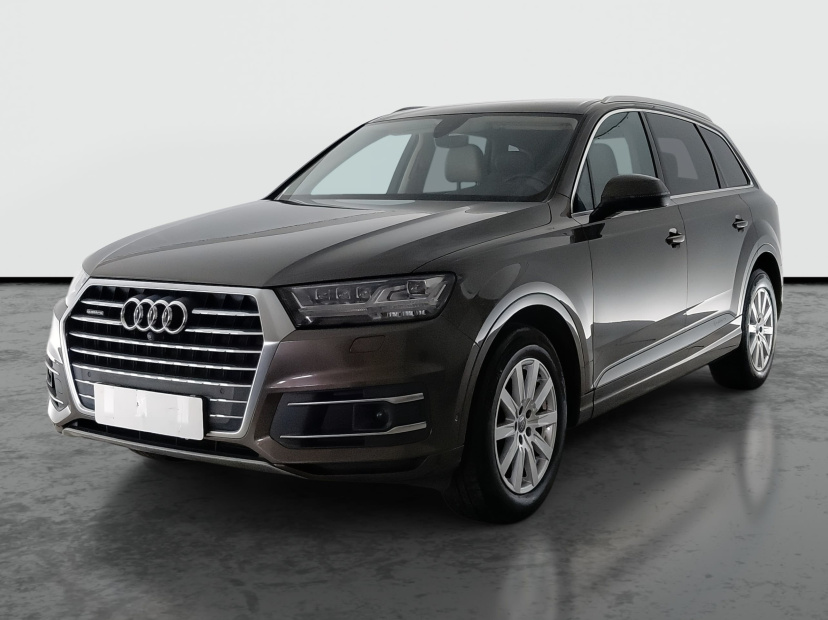 Audi Q7, 2016