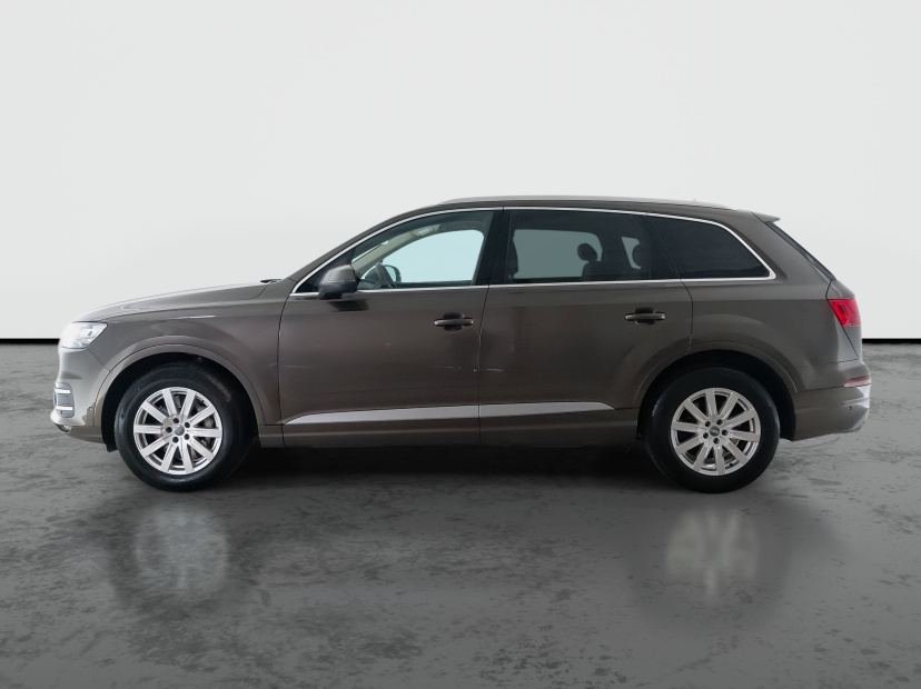Audi Q7, 2016