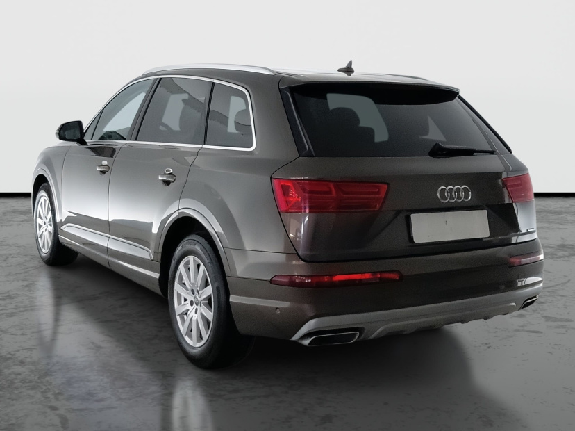 Audi Q7, 2016
