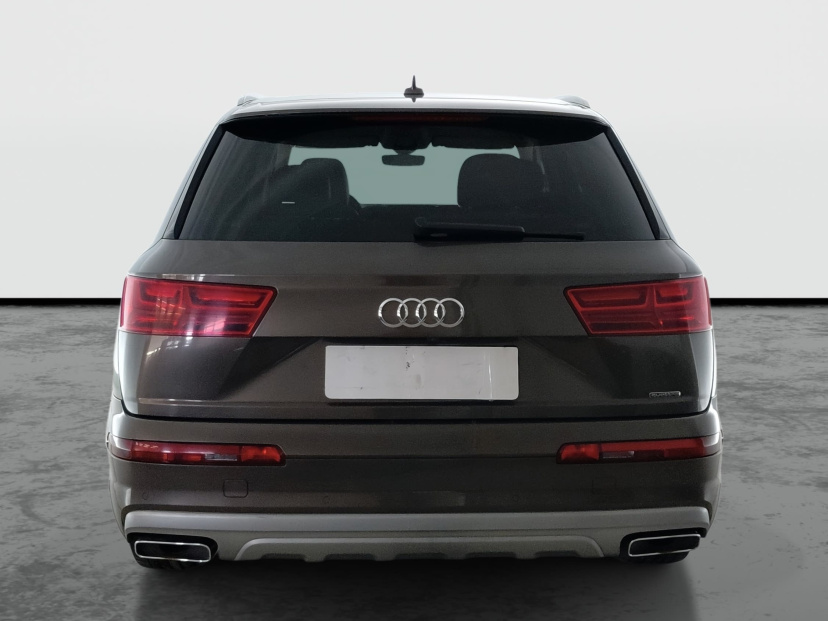 Audi Q7, 2016