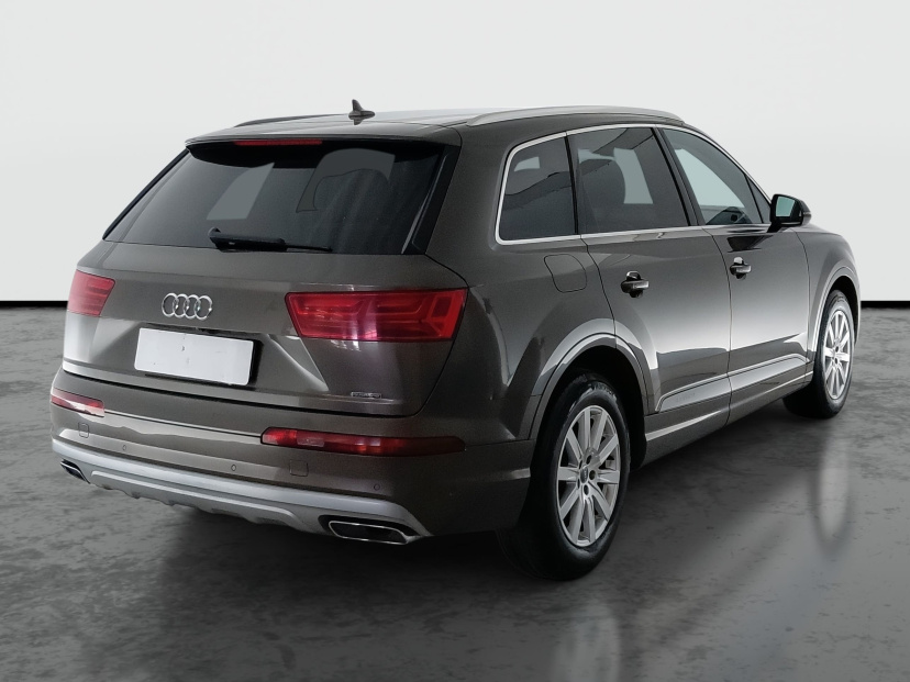 Audi Q7, 2016