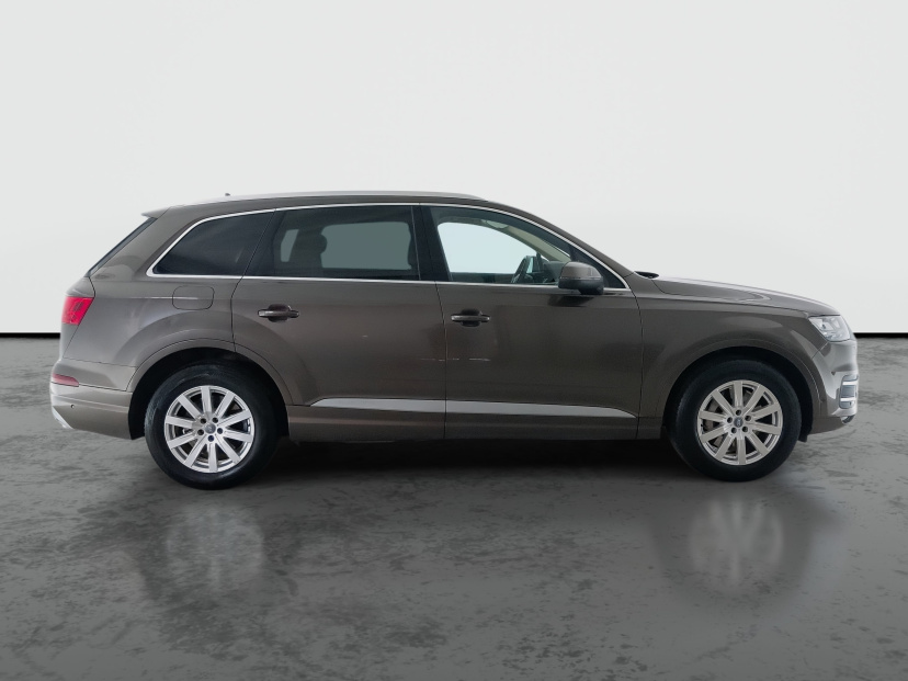 Audi Q7, 2016
