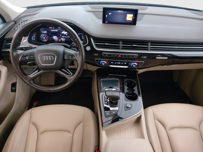 Audi Q7, 2016