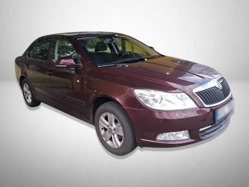 Škoda Octavia, 2009