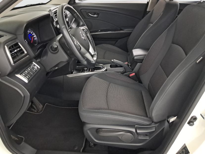 SsangYong Tivoli Grand, 2022