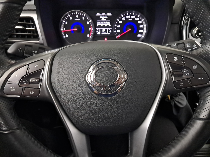 SsangYong Tivoli Grand, 2022