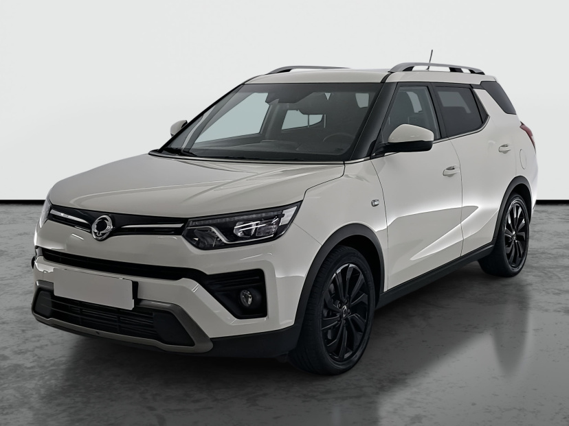 SsangYong Tivoli Grand, 2022