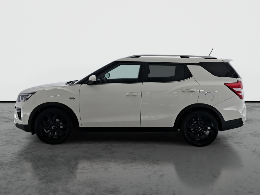 SsangYong Tivoli Grand, 2022