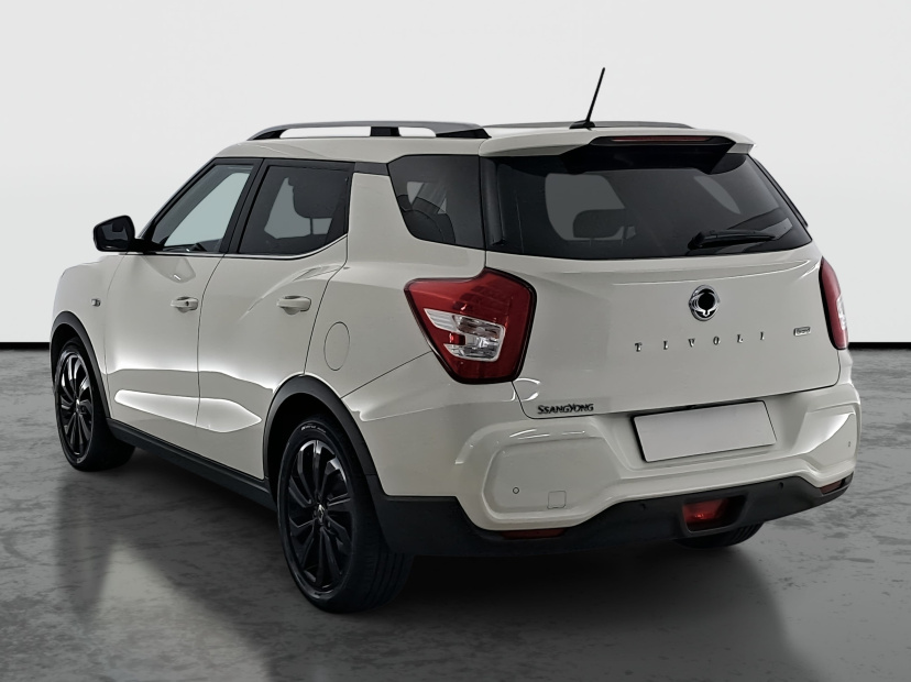 SsangYong Tivoli Grand, 2022