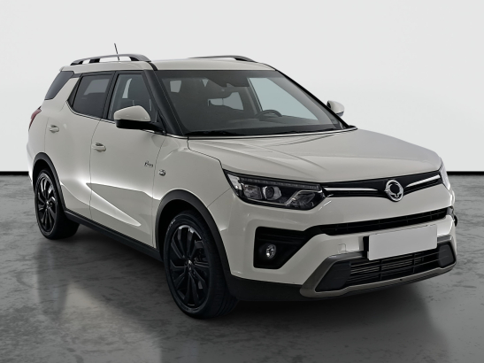 SsangYong Tivoli Grand