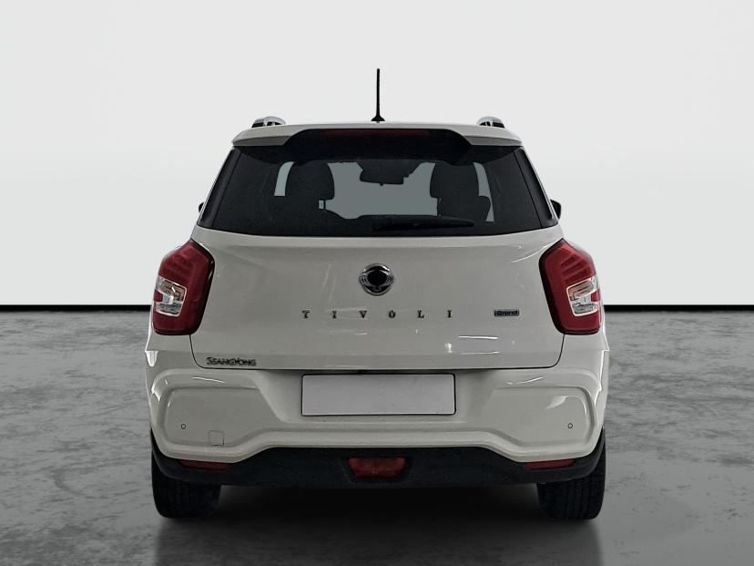 SsangYong Tivoli Grand, 2022