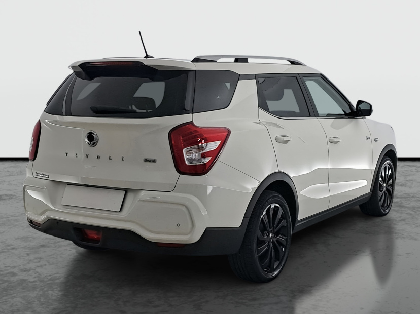 SsangYong Tivoli Grand, 2022