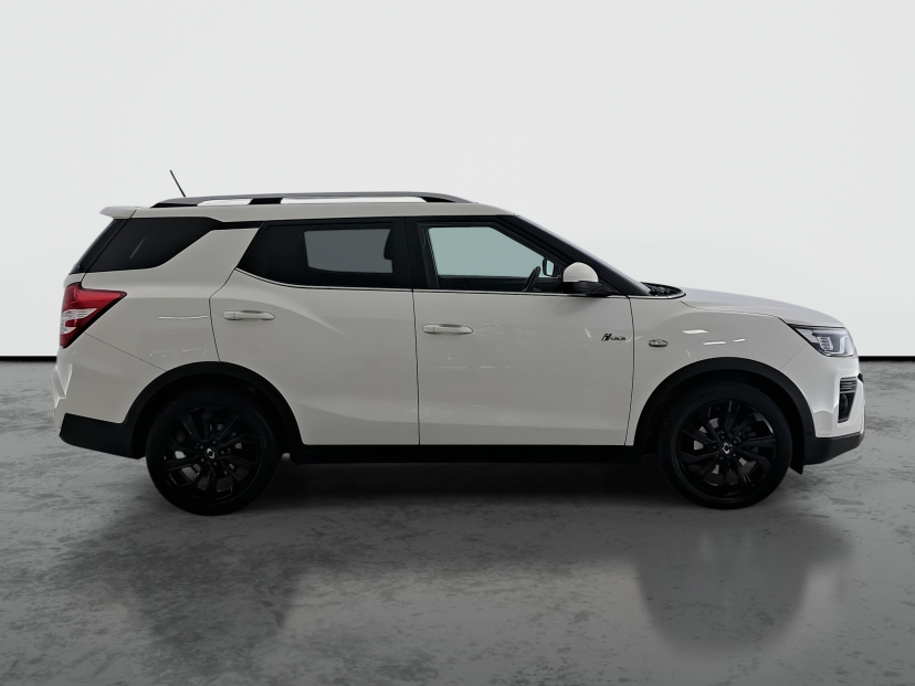 SsangYong Tivoli Grand, 2022