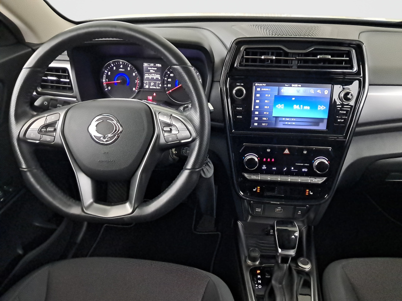 SsangYong Tivoli Grand, 2022