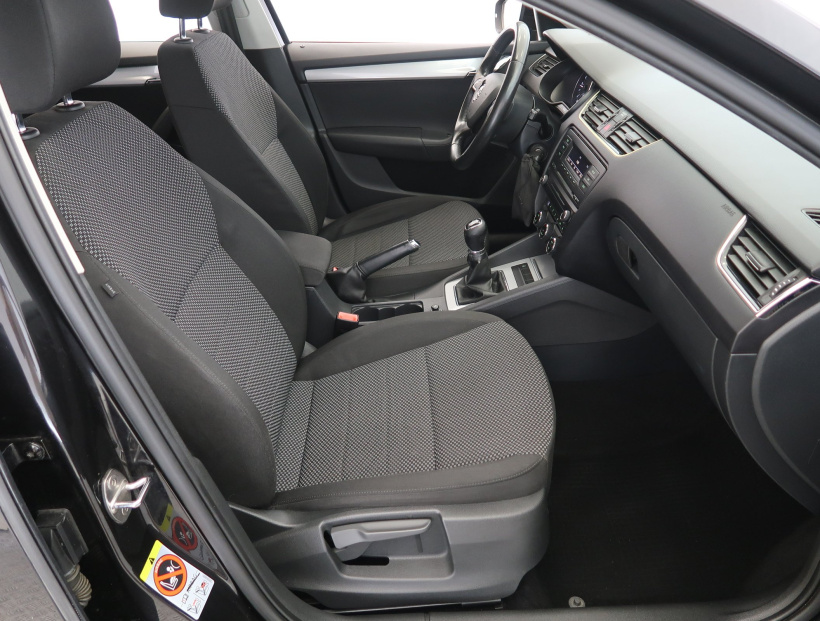 Škoda Octavia, 2014