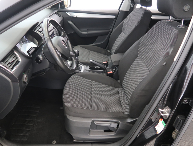 Škoda Octavia, 2014