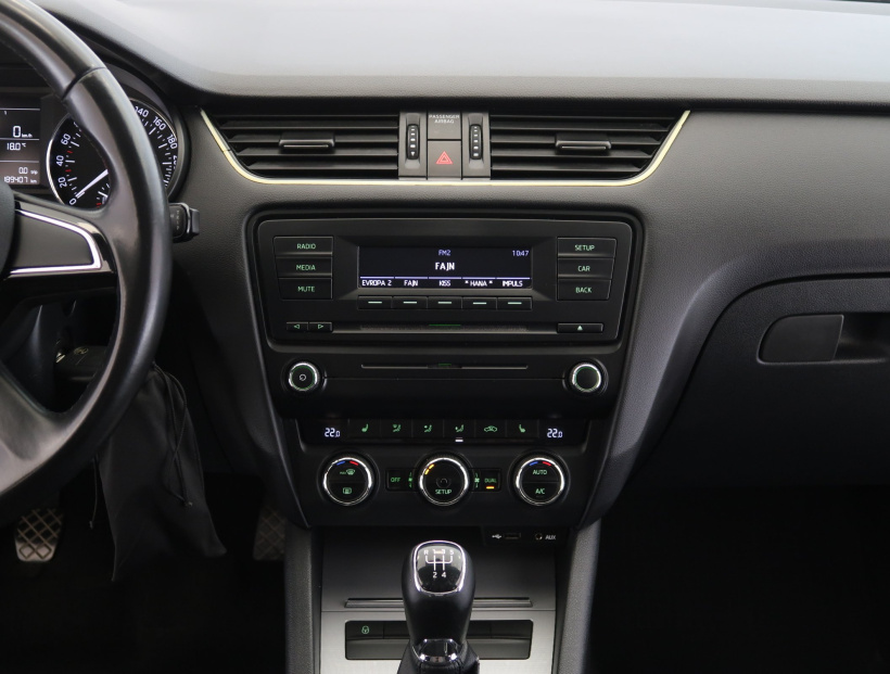 Škoda Octavia, 2014
