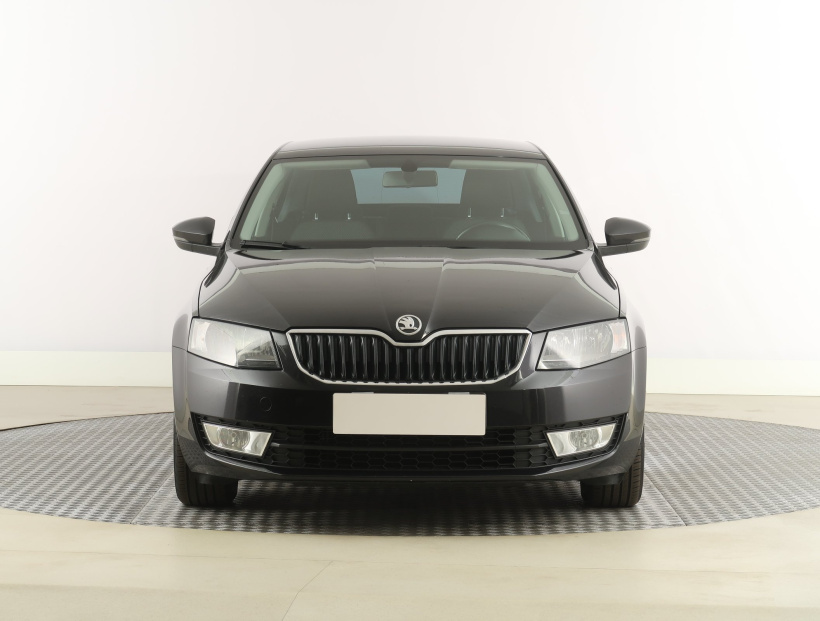 Škoda Octavia, 2014
