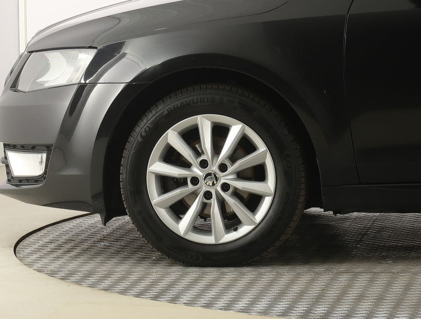 Škoda Octavia, 2014