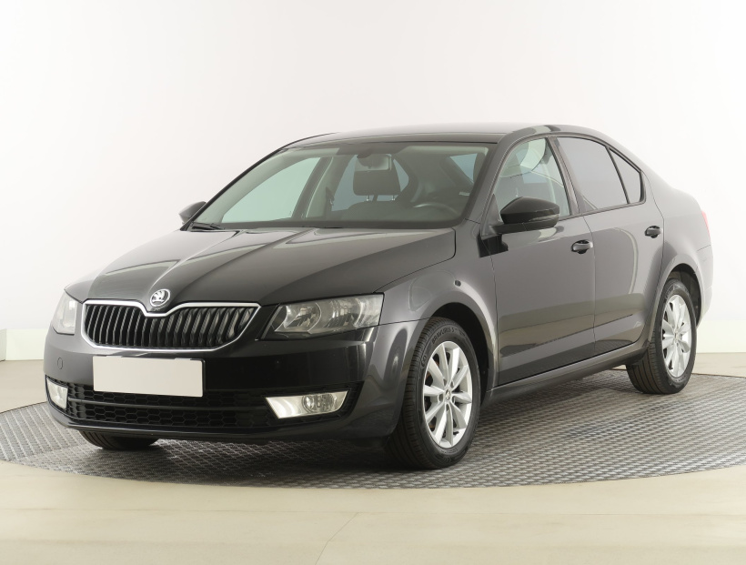Škoda Octavia, 2014