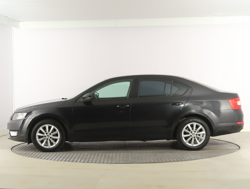 Škoda Octavia, 2014
