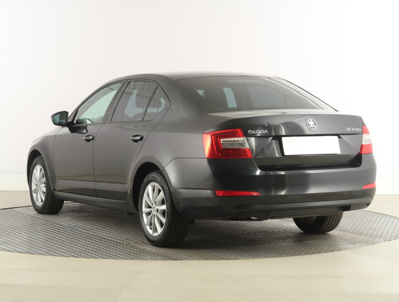Škoda Octavia, 2014