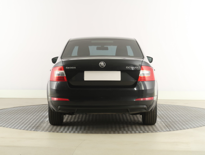 Škoda Octavia, 2014