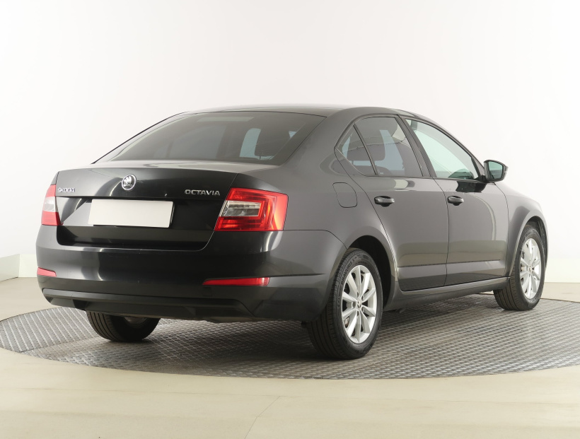 Škoda Octavia, 2014