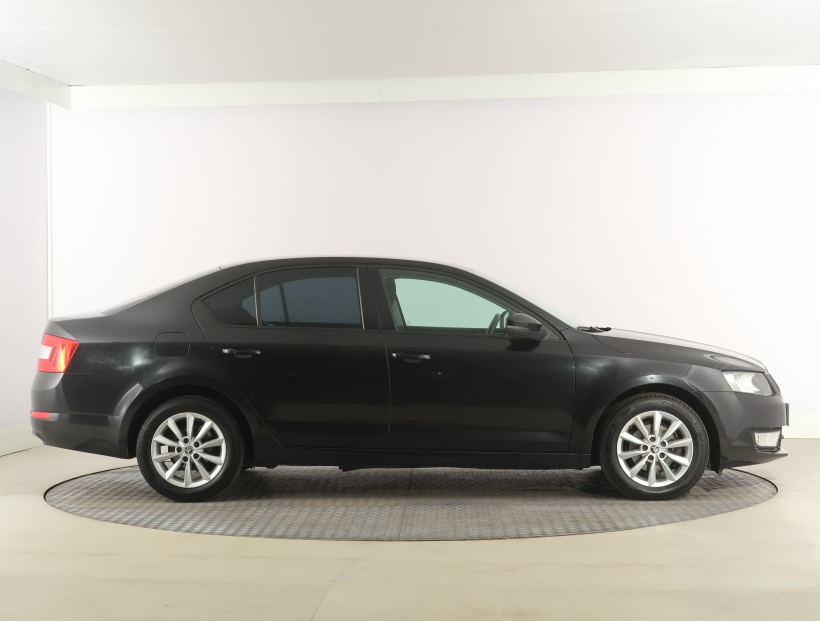 Škoda Octavia, 2014