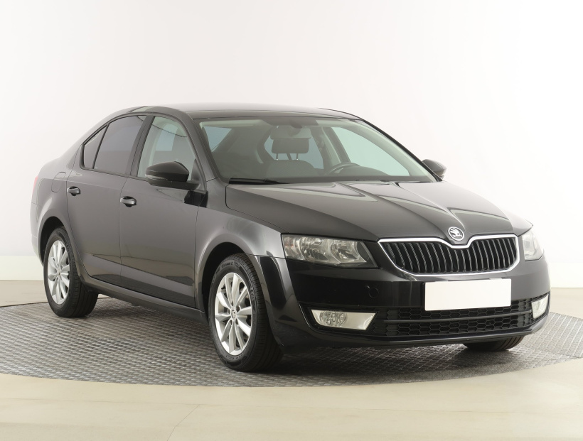 Škoda Octavia, 2014