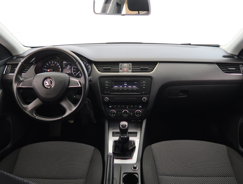 Škoda Octavia, 2014