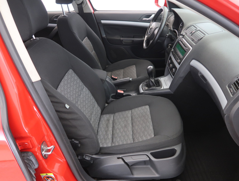 Škoda Octavia, 2008