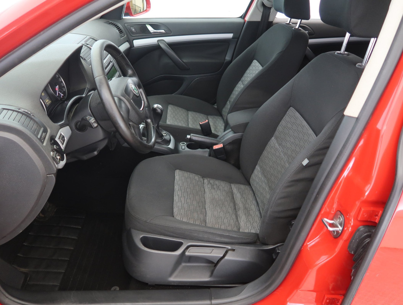 Škoda Octavia, 2008