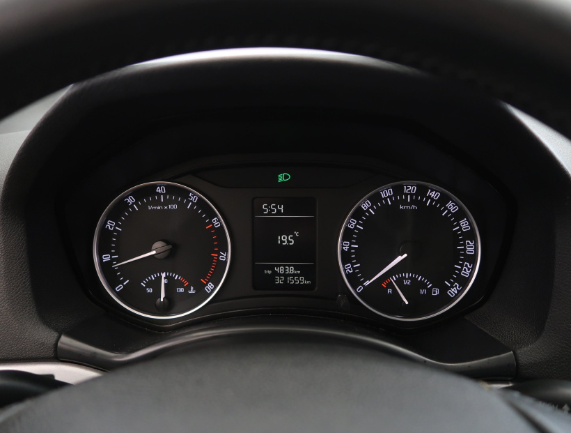 Škoda Octavia, 2008