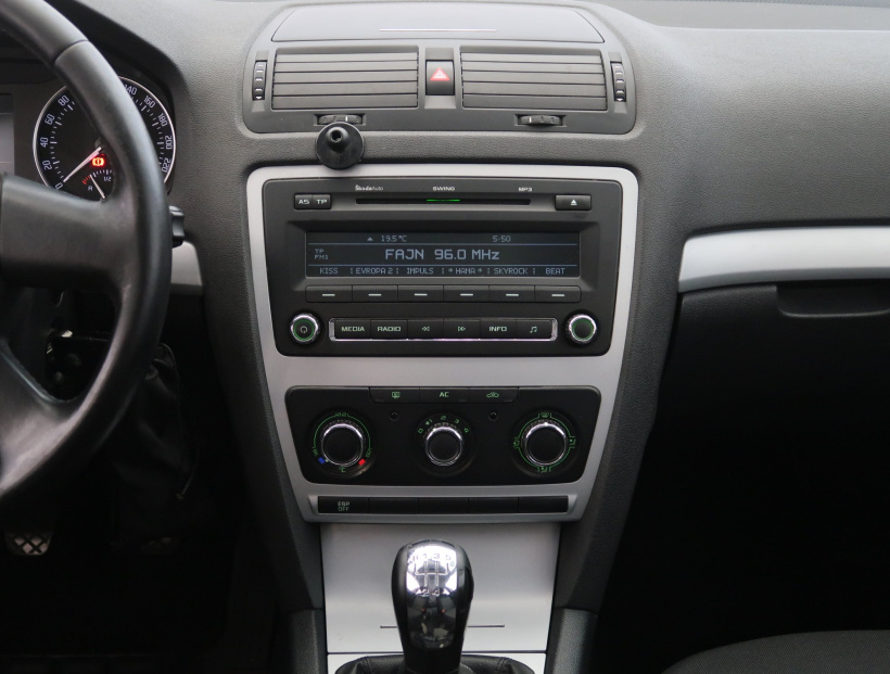 Škoda Octavia, 2008