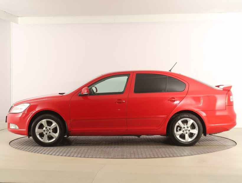 Škoda Octavia, 2008