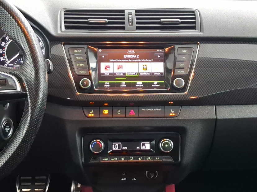 Škoda Fabia, 2015