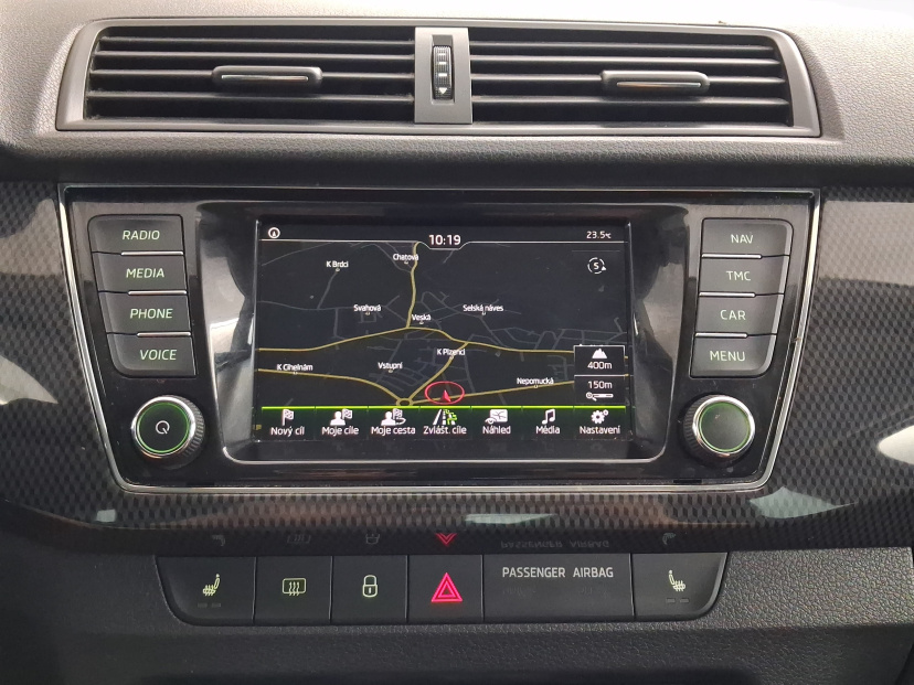 Škoda Fabia, 2015