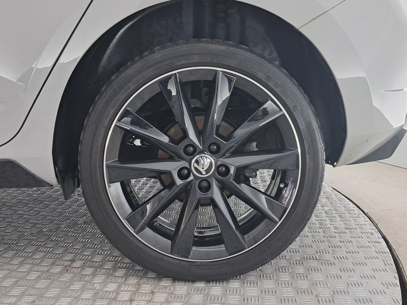 Škoda Fabia, 2015