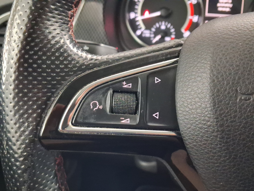 Škoda Fabia, 2015