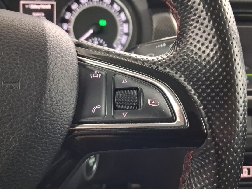 Škoda Fabia, 2015